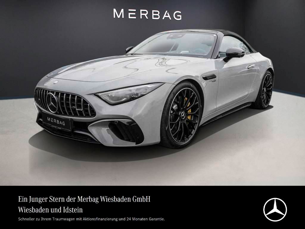 Mercedes-Benz SL 55 AMG 2024