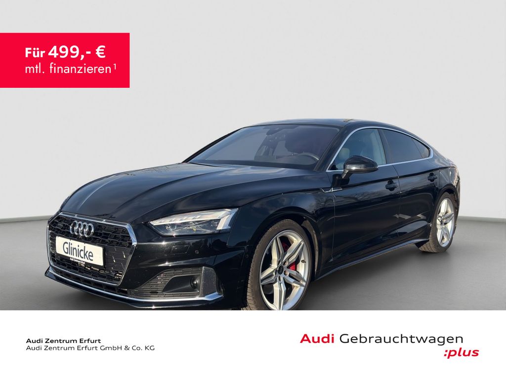 Audi A5 2025
