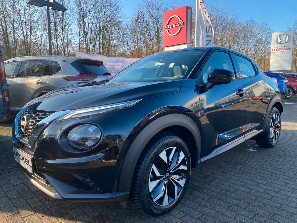 Nissan Juke 2025