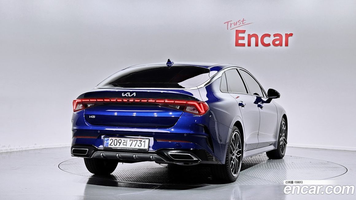Kia K5 2023