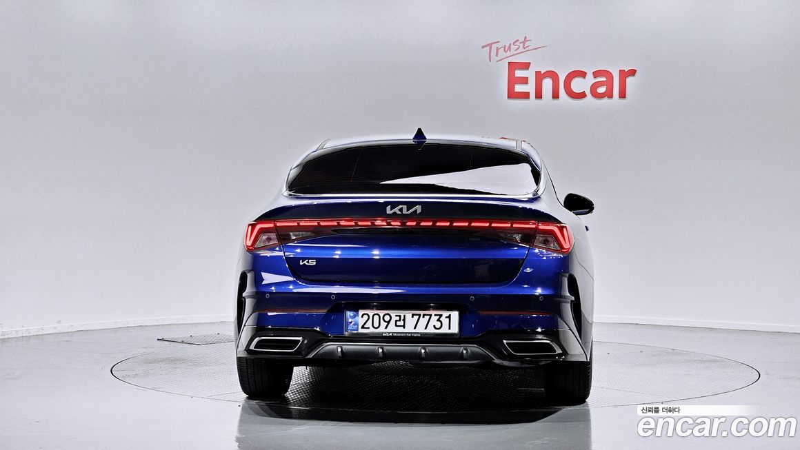 Kia K5 2023