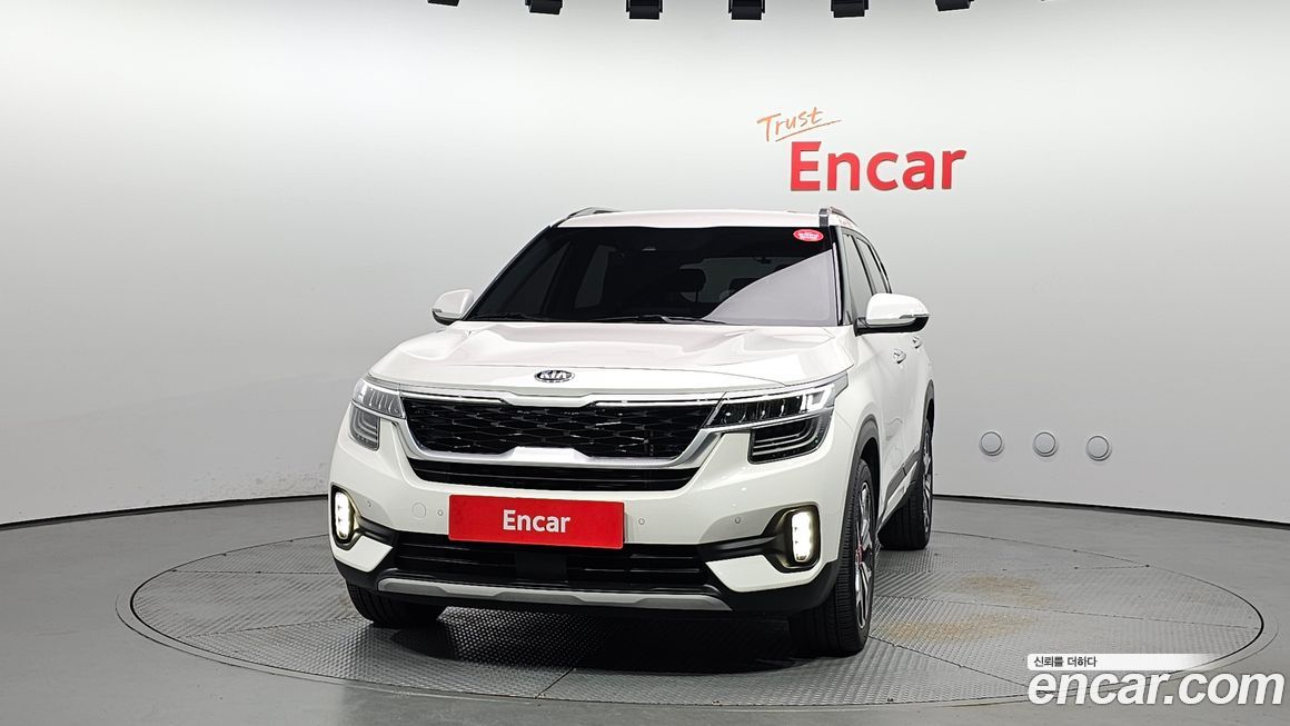 Kia Seltos 2022