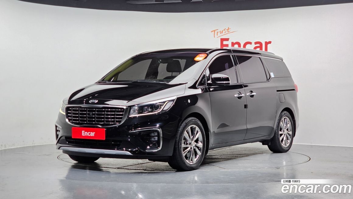 Kia Canival 2019