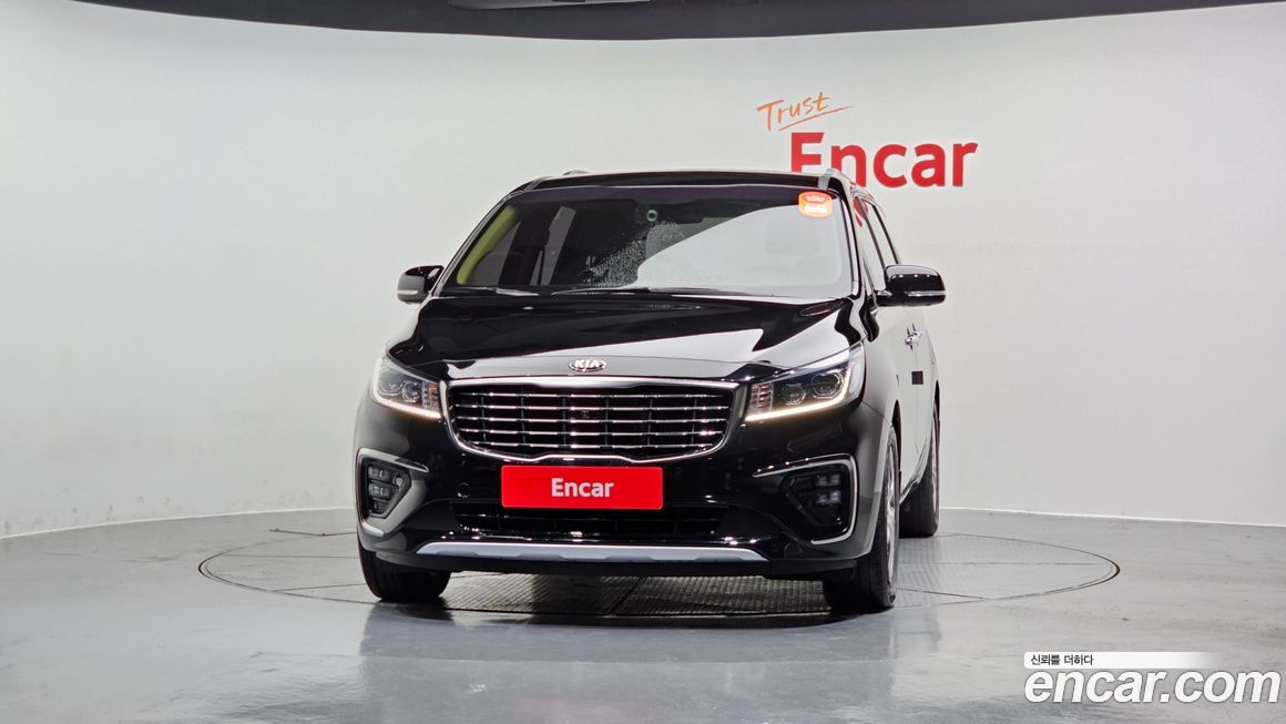 Kia Canival 2019