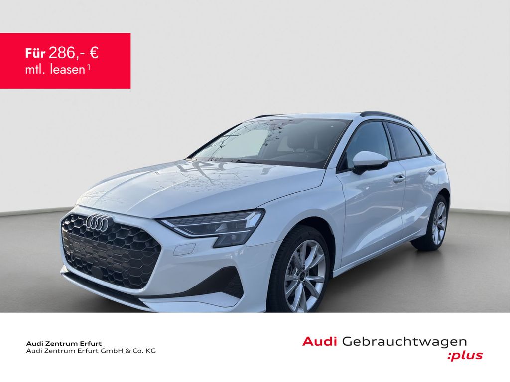 Audi A3 2025