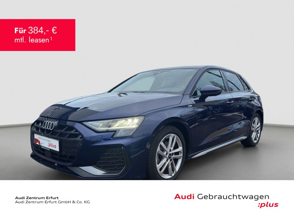 Audi A3 2025