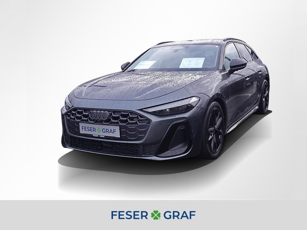 Audi A5 2025