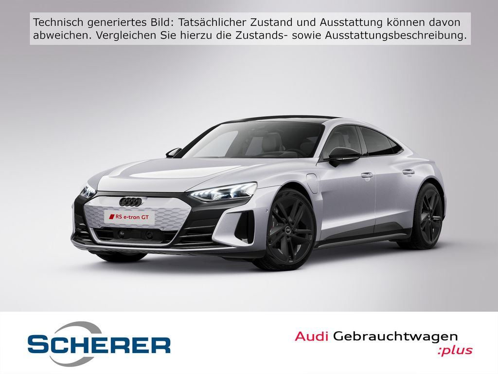 Audi RS e-tron GT 2024