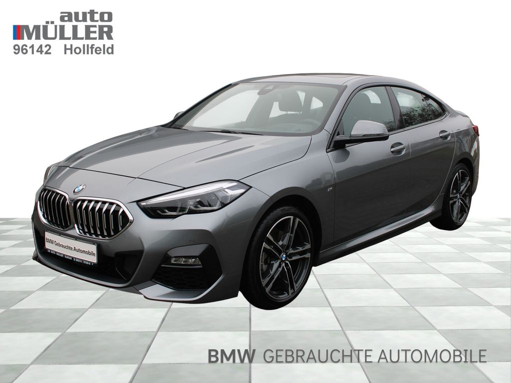 BMW 218 Gran Coupé 2024