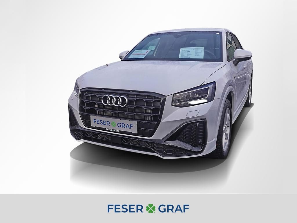 Audi Q2 2025