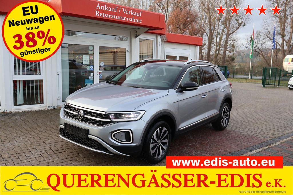 Volkswagen T-Roc 2025