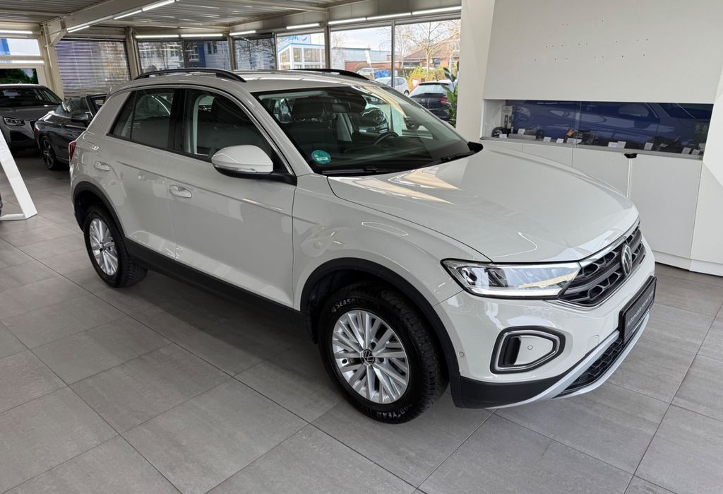 Volkswagen T-Roc 2024