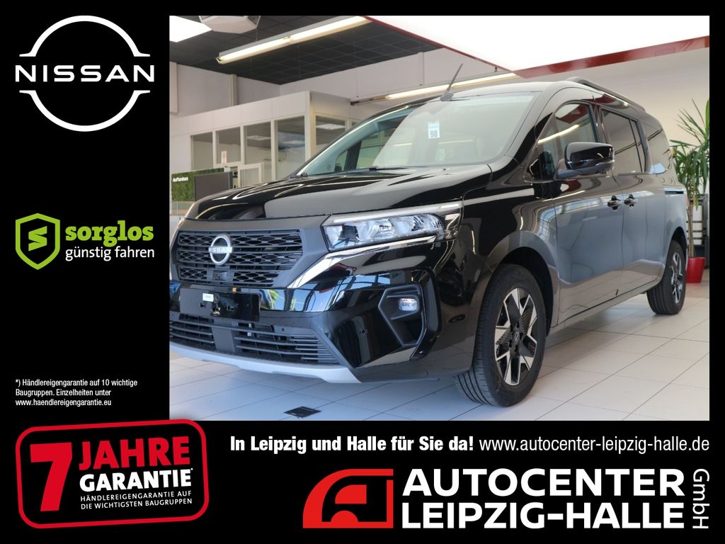 Nissan Townstar 2025