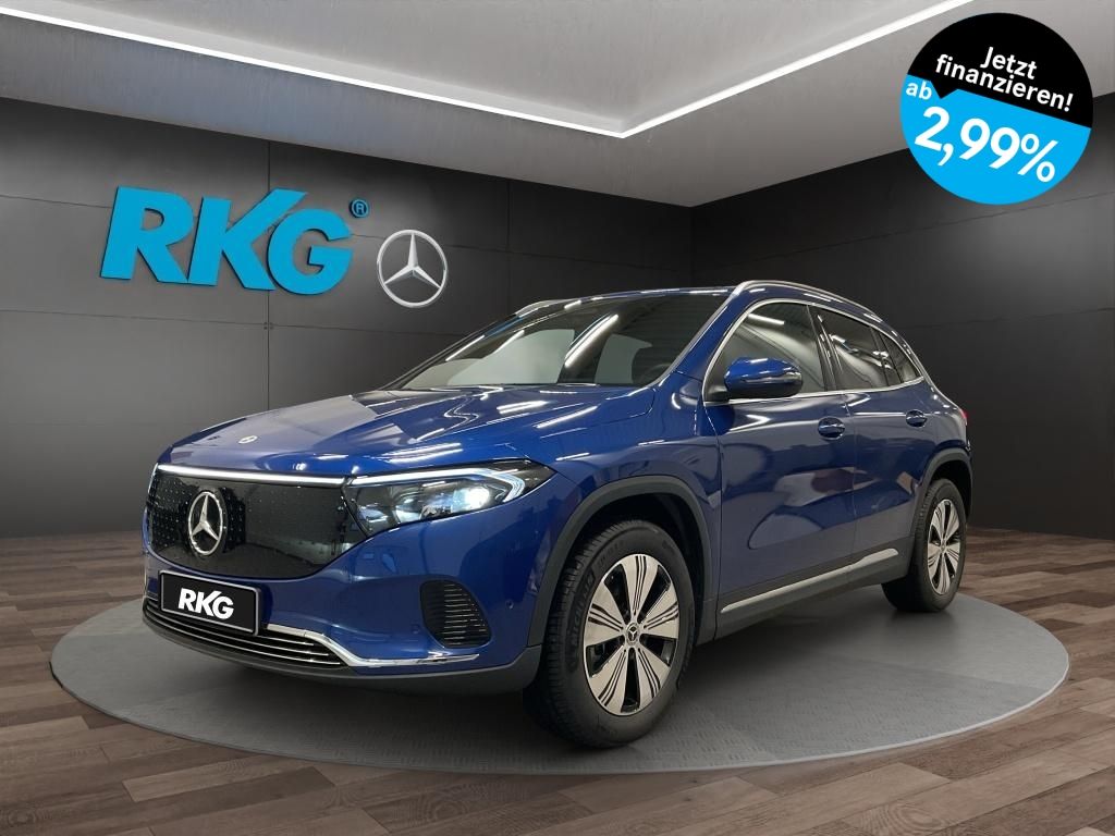 Mercedes-Benz EQA 2024