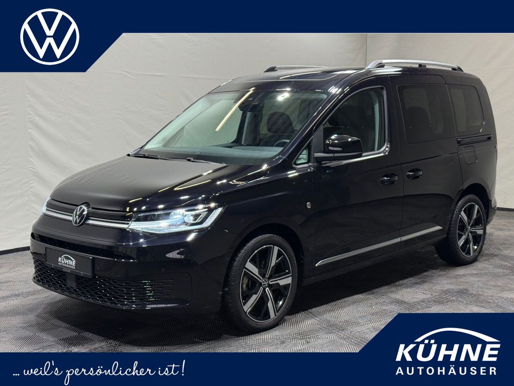 Volkswagen Caddy 2023