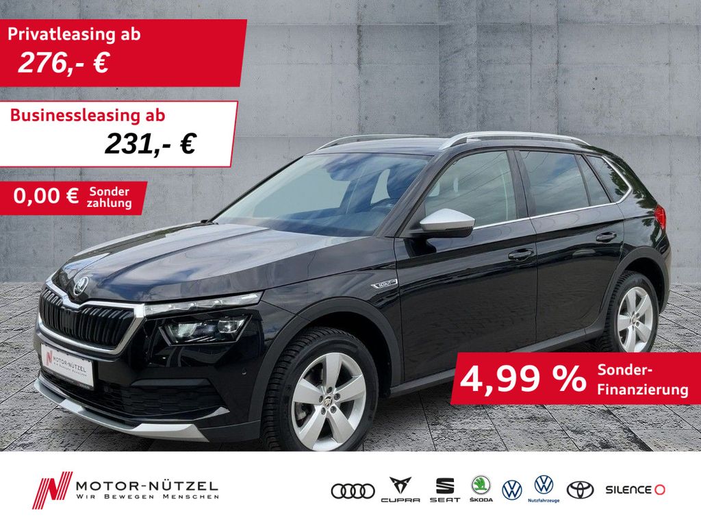 Skoda Kamiq 2022