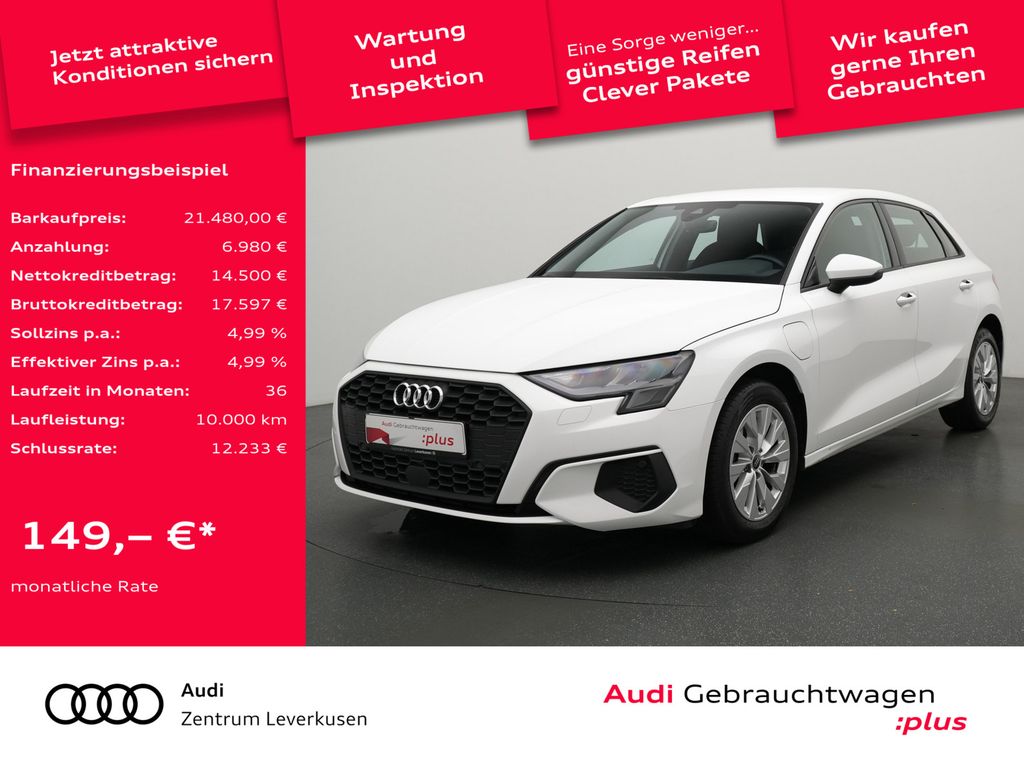 Audi A3 2022