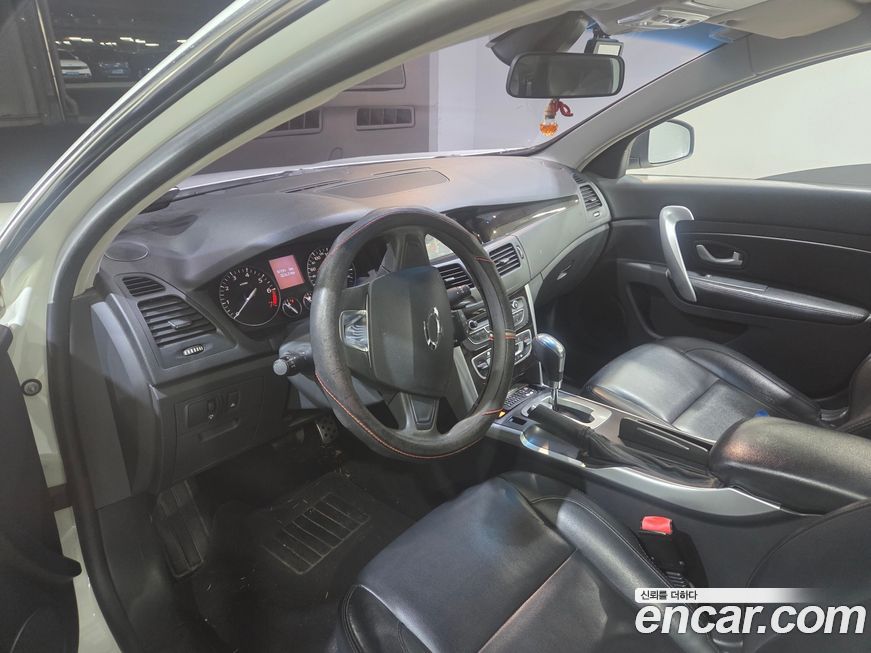 Renault-KoreaSamsung SM5  2012