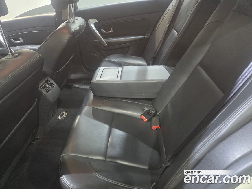 Renault-KoreaSamsung SM5  2012