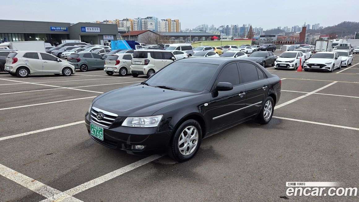 Hyundai Sonata 2007