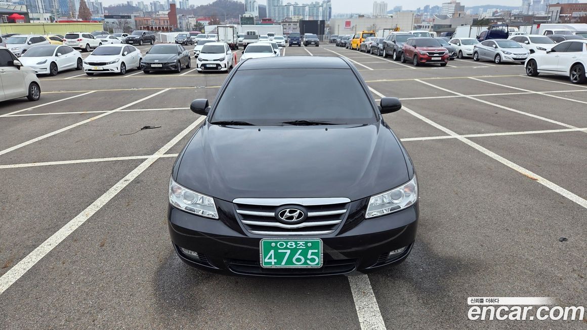 Hyundai Sonata 2007