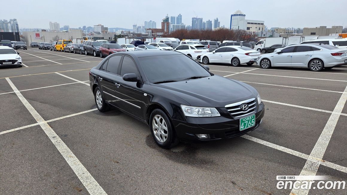 Hyundai Sonata 2007