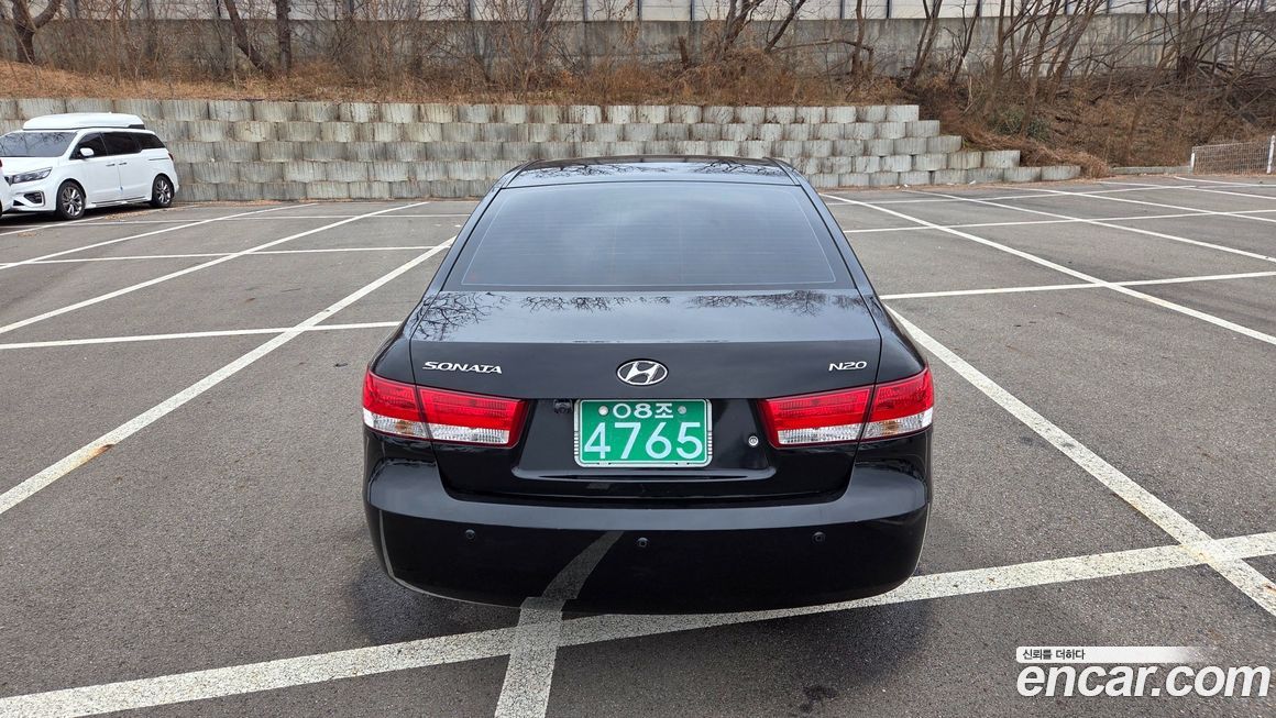 Hyundai Sonata 2007