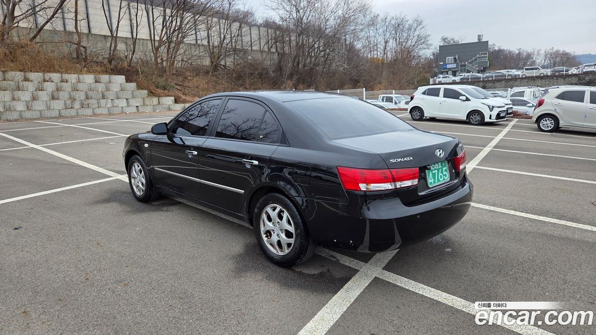 Hyundai Sonata 2007