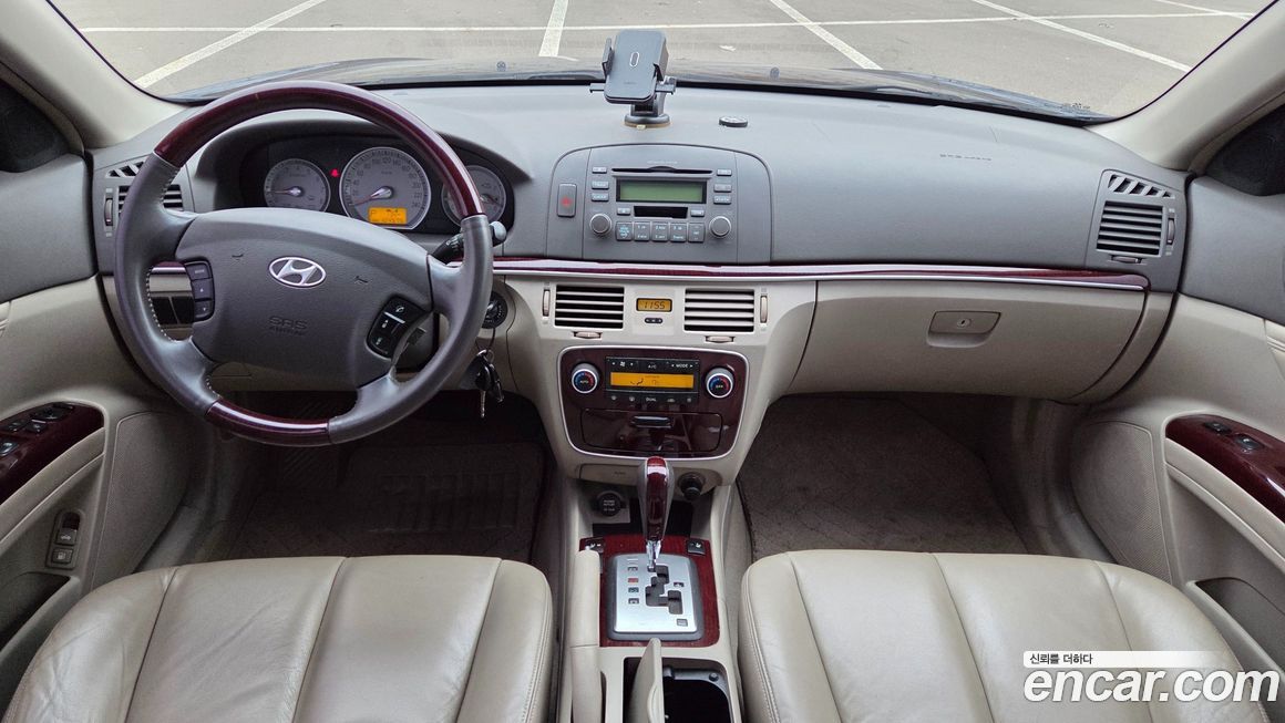 Hyundai Sonata 2007