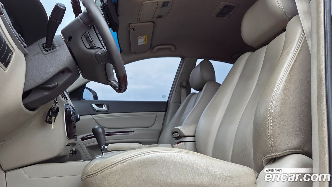 Hyundai Sonata 2007