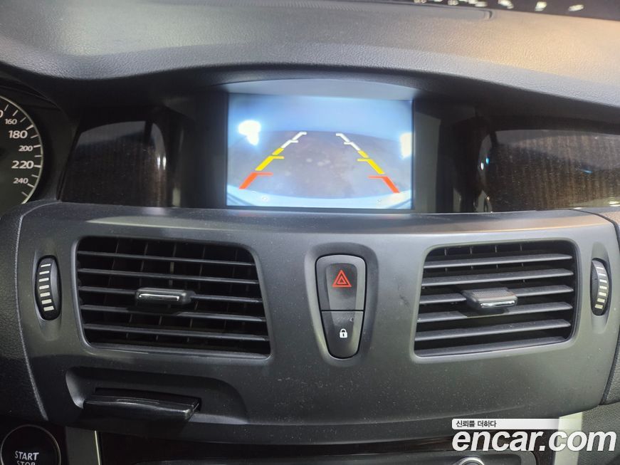 Renault-KoreaSamsung SM5  2012