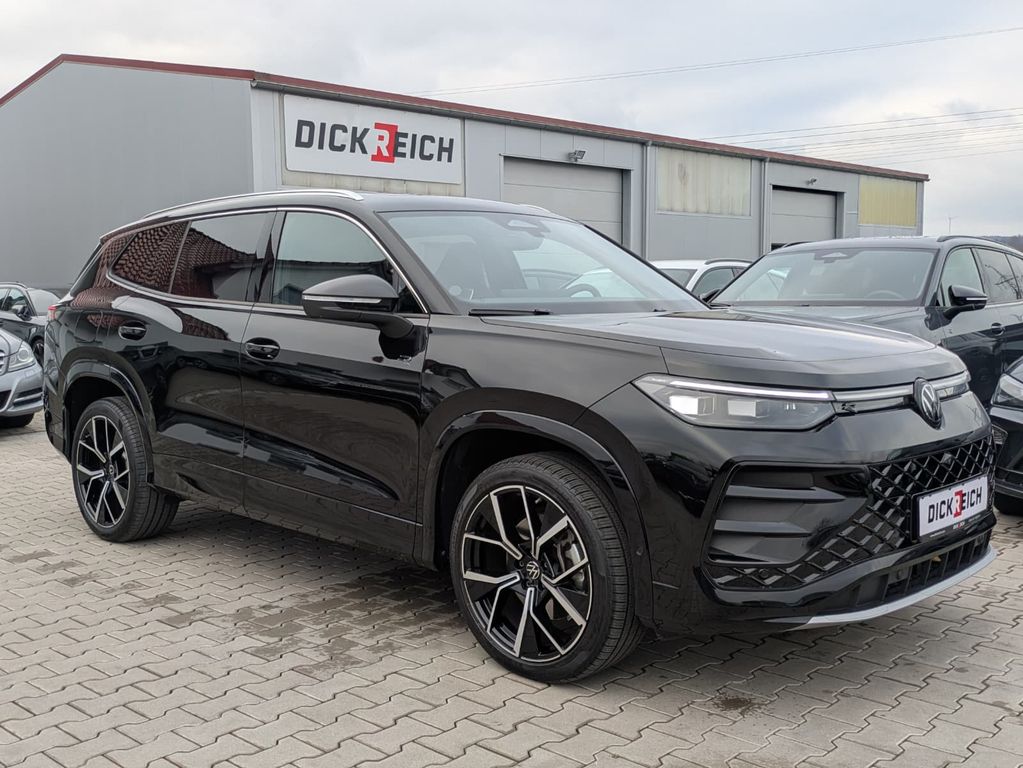 Volkswagen Tayron 2025