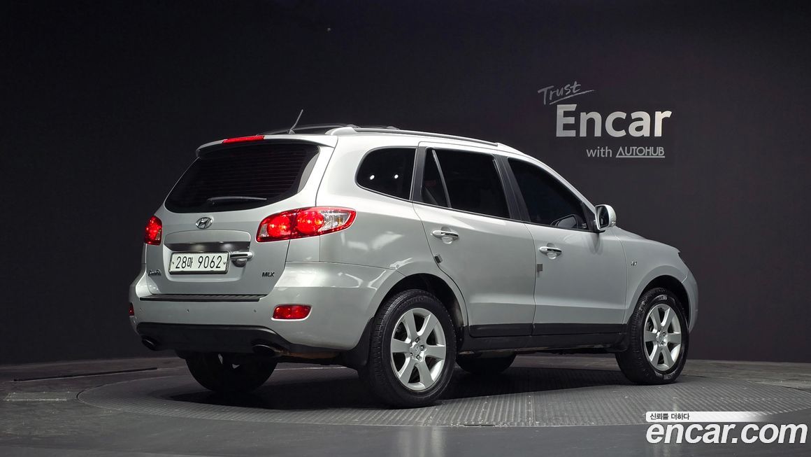 Hyundai Santafe 2008