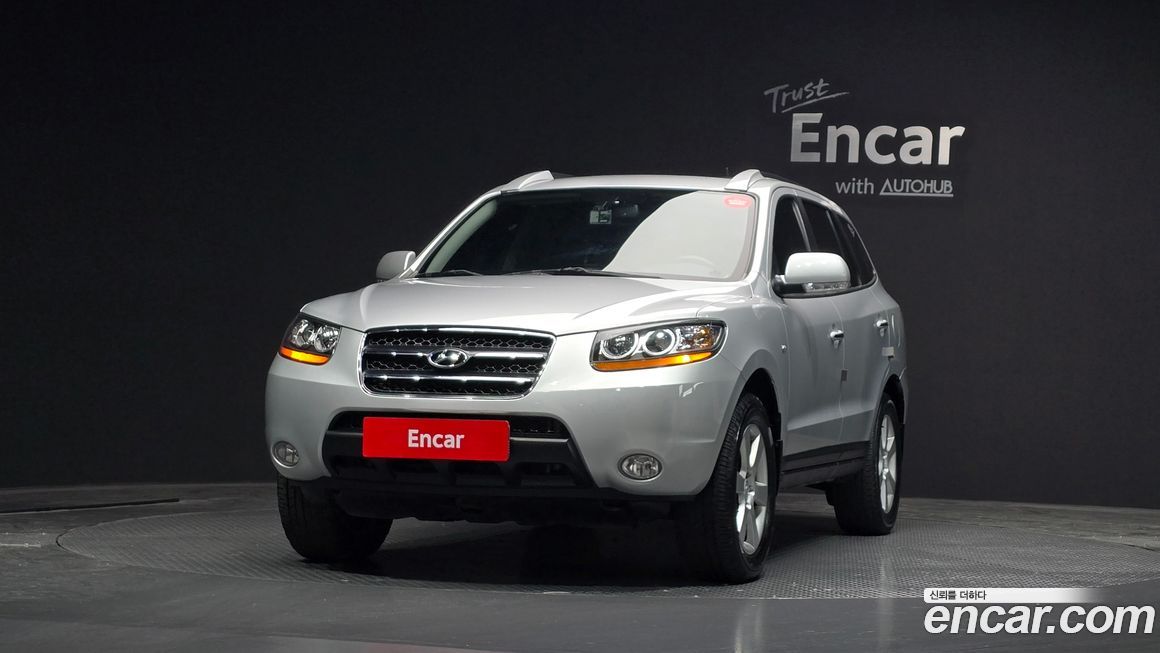 Hyundai Santafe 2008