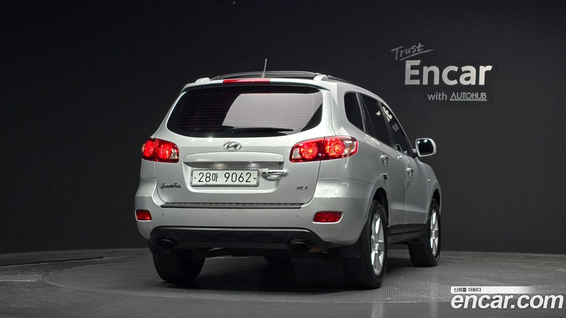 Hyundai Santafe 2008