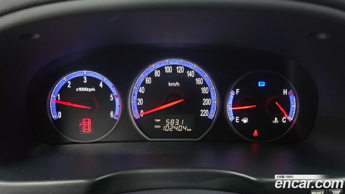 Hyundai Santafe 2008