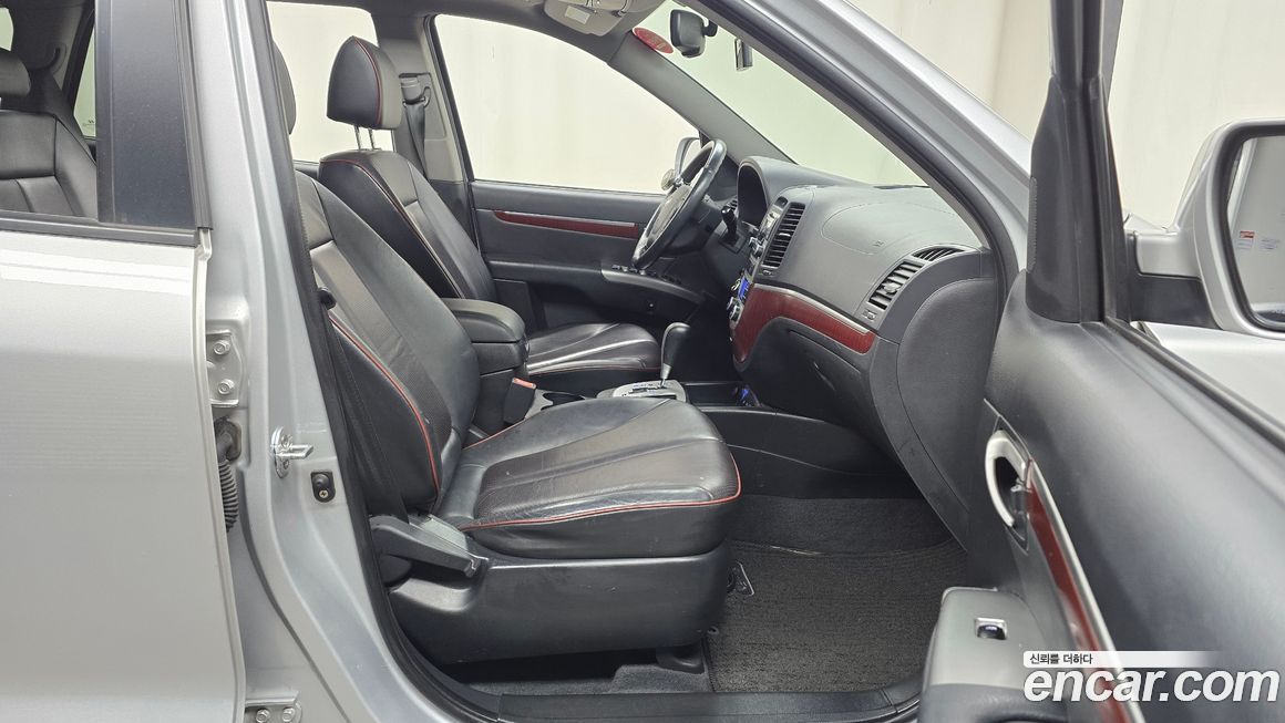 Hyundai Santafe 2008