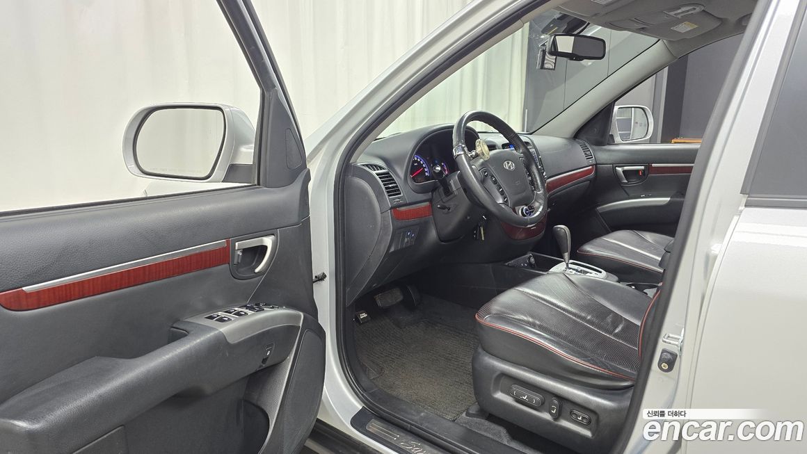 Hyundai Santafe 2008