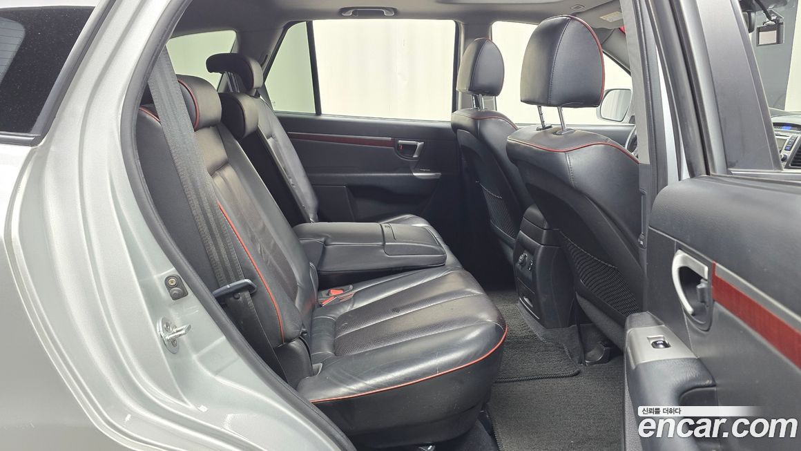 Hyundai Santafe 2008