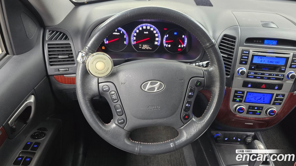 Hyundai Santafe 2008