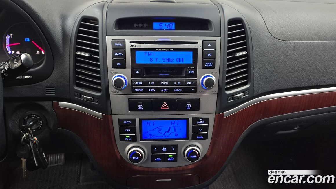 Hyundai Santafe 2008