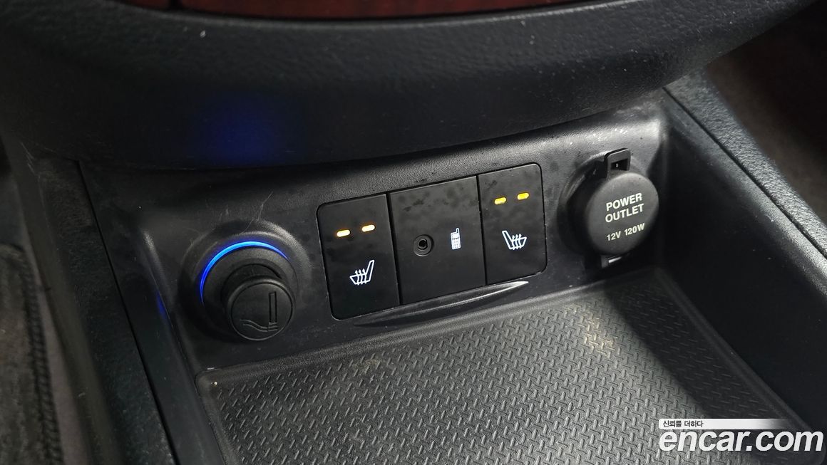 Hyundai Santafe 2008