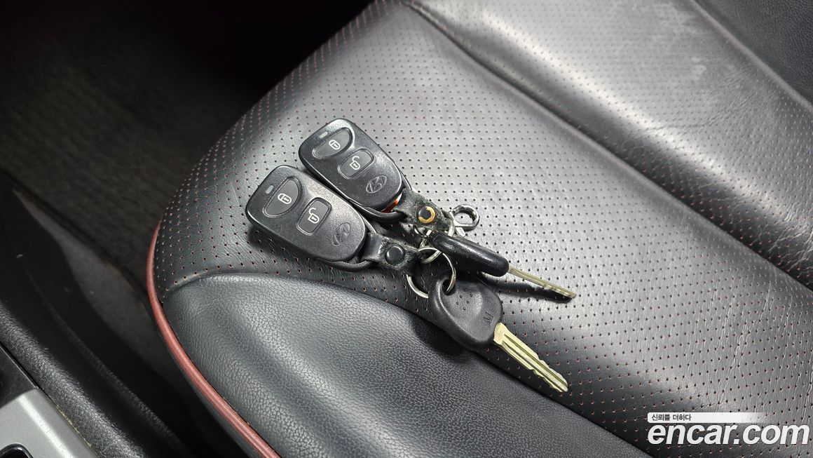 Hyundai Santafe 2008