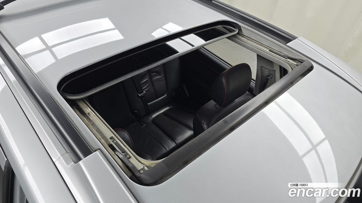 Hyundai Santafe 2008