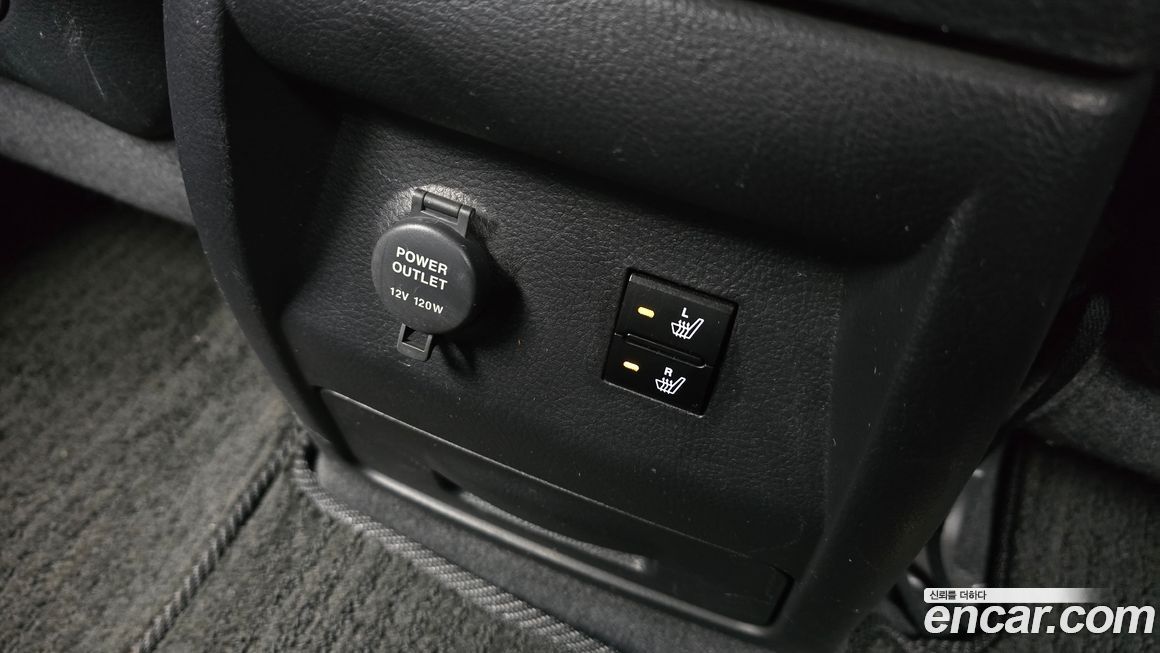 Hyundai Santafe 2008