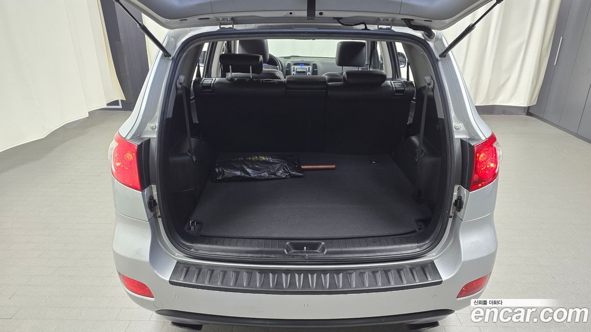 Hyundai Santafe 2008