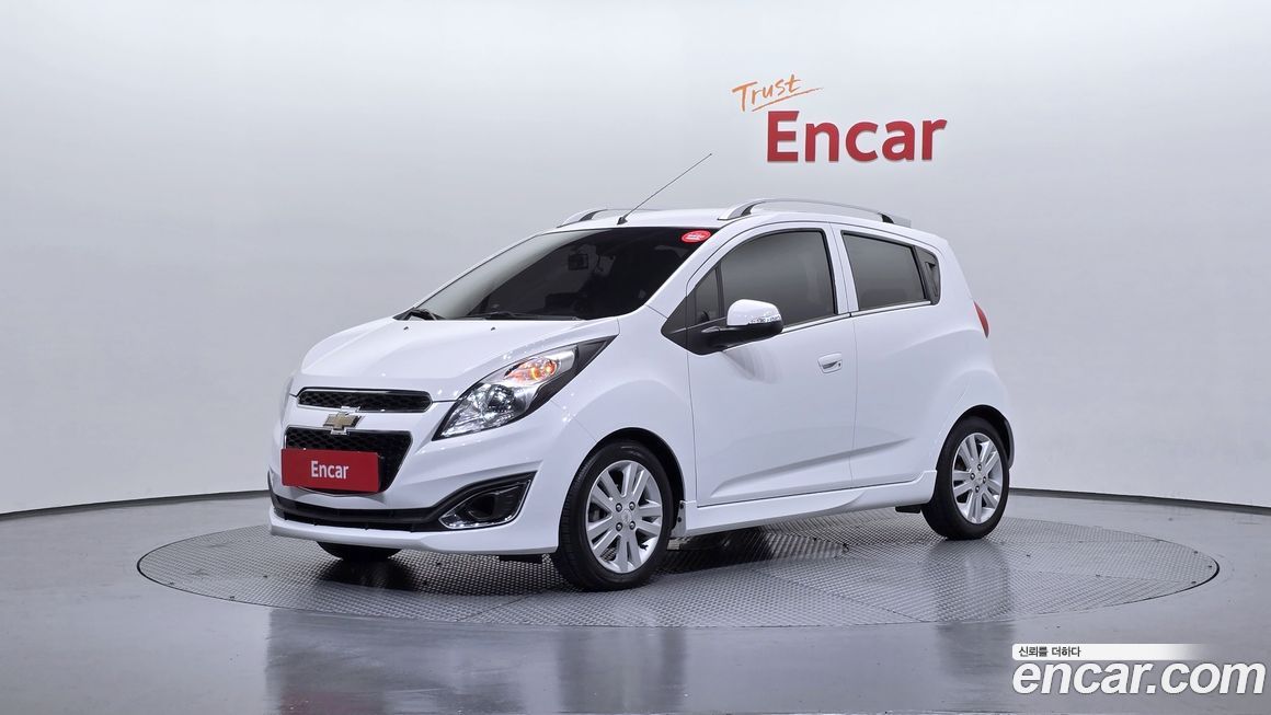 ChevroletGMDaewoo Spark 2014