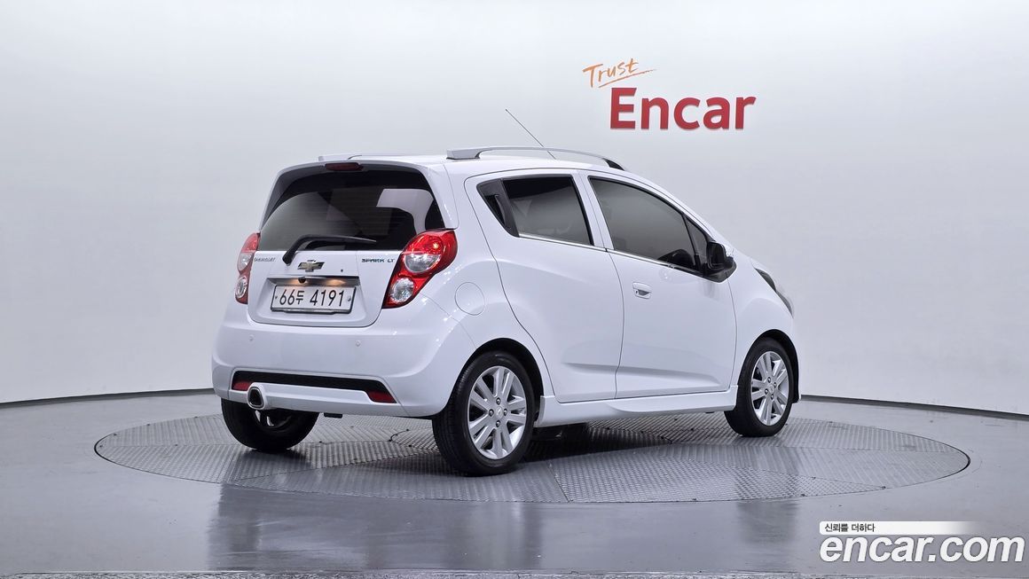 ChevroletGMDaewoo Spark 2014