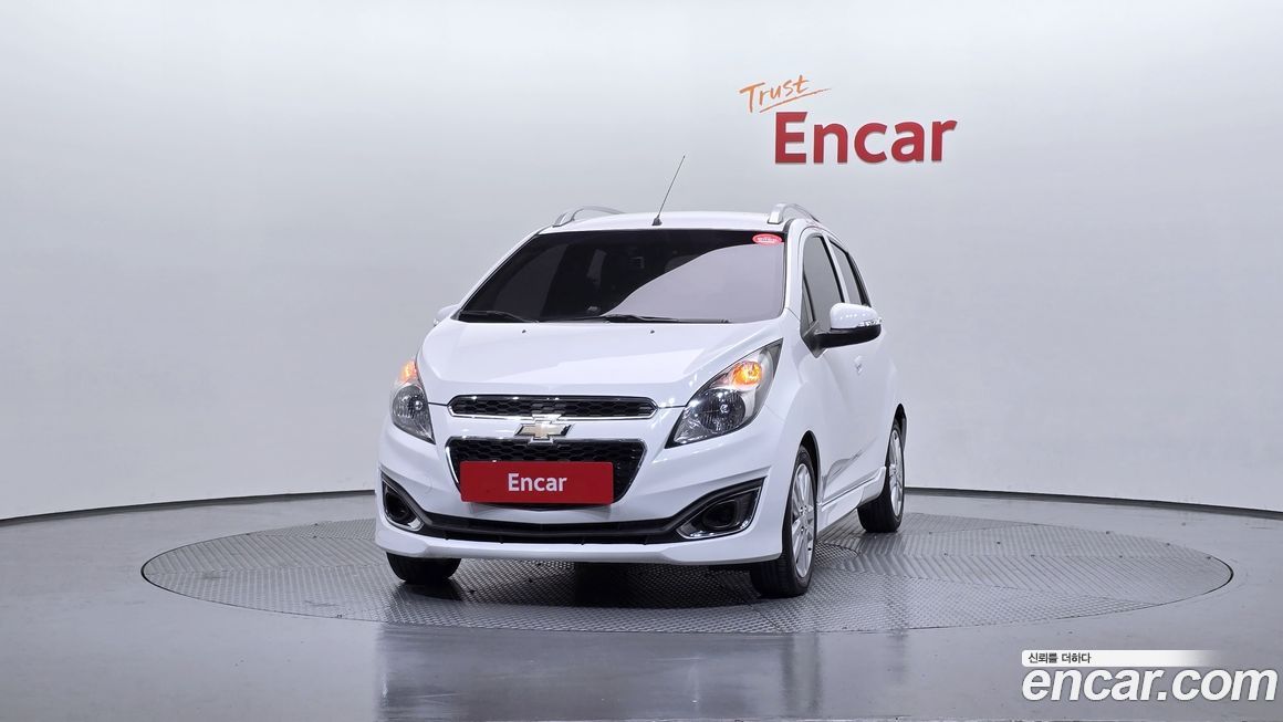 ChevroletGMDaewoo Spark 2014