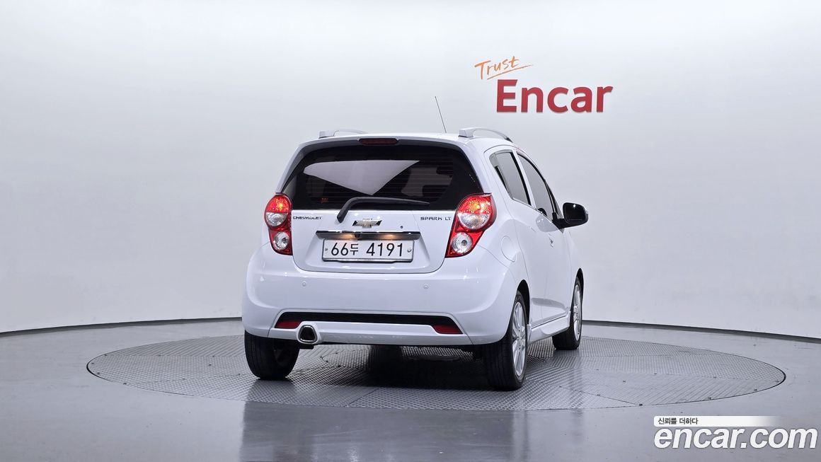 ChevroletGMDaewoo Spark 2014